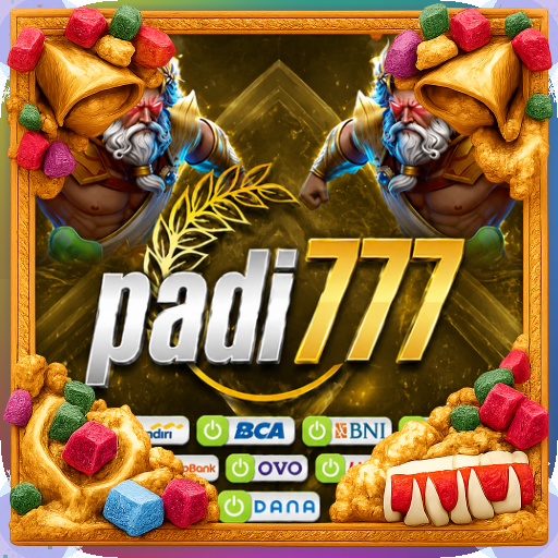 padi777 — mitra unggulan